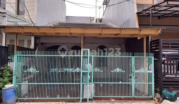 Standard House Price Drop Cheap in Kelapa Puan