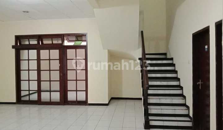 2-Story House in Janur Indah, Ready to Occupy, Good Condition 2
