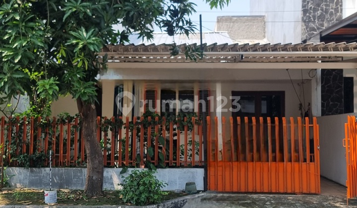 Rumah Di Gading Indah Kelapa Gading Siap Huni Jalanan Lebar