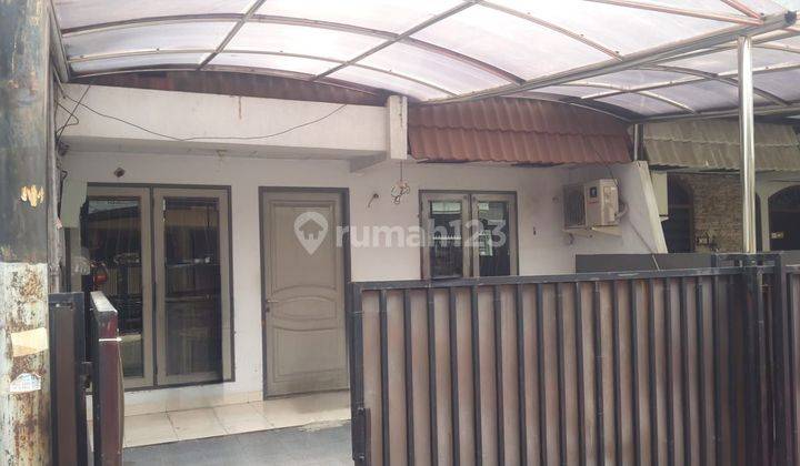 Rumah 1.5 Lantai Di Gading Indah Utara Siap Huni 2