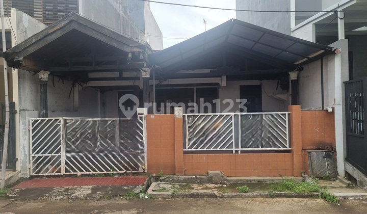 Rumah Hancur Murah Di Kelapa Nias Nyaman 1