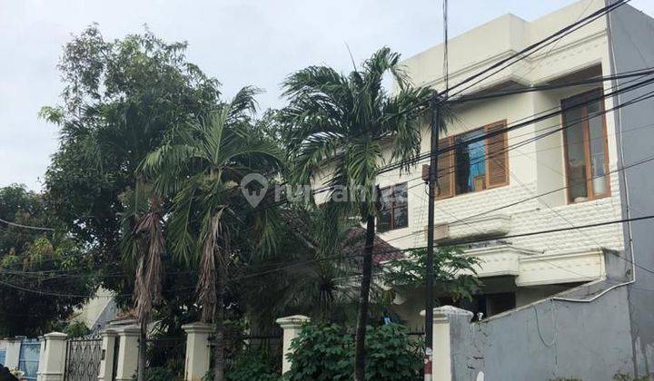 Rumah 2 Lantai Di Menteng Jalan Dempo Siap Huni Bagus 2