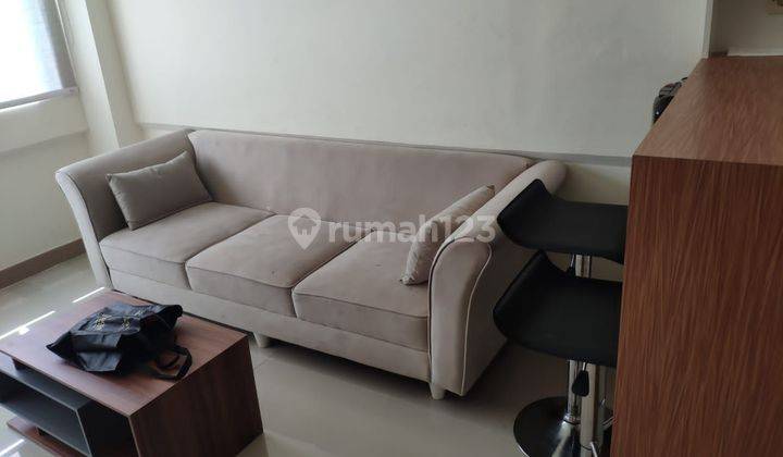 Apartemen Meikarta Tower Silver Lake District 1 Bagus Siap Huni  1