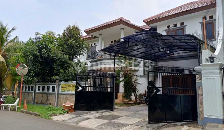 Rumah 2.5 Lanyai Di Pulo Nangka Timur Pulomas Siap Huni