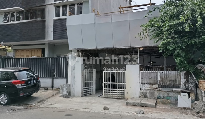 Rumah Ancur Di Pinang Raya Rawamangun Cocok Cafe N Kos2an 1
