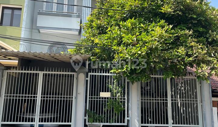 Rumah 4 Lantai di Kelapa Nias Kelapa Gading Siap Huni