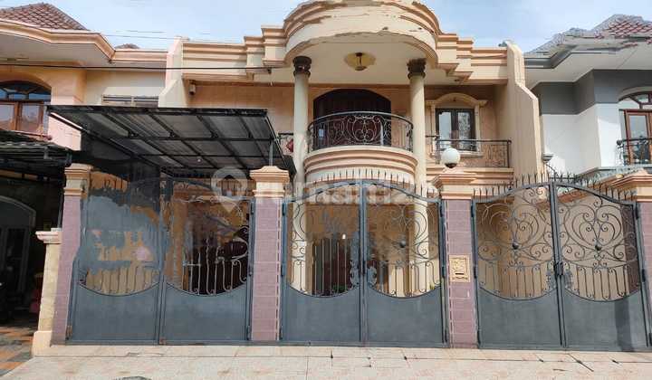 Rumah 2 Lantai Di Pelepah Elok Bagus Siap Huni Rumah 2 Lantai Di Pelepah Elok Bagus Siap Huni