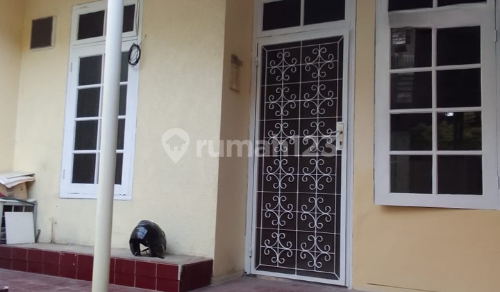 Rumah Standard Di Nias Kelapa Gading Siap Huni Rapih