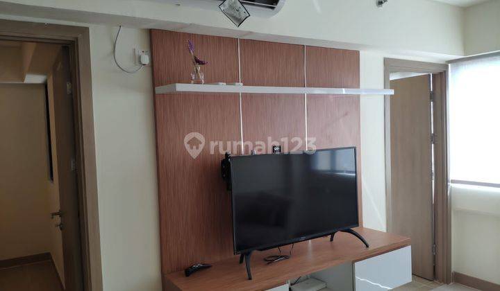 Apartemen Meikarta Tower Silver Lake District 1 Bagus Siap Huni  2