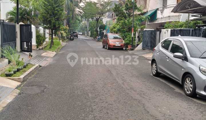 Rumah 2 Lantai Di Janur Elok Kelapa Gading Murah Siap Huni 2