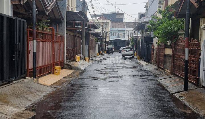 Rumah Standard Di Kelapa Cengkir Barat Kelapa Gading Siap Huni  2