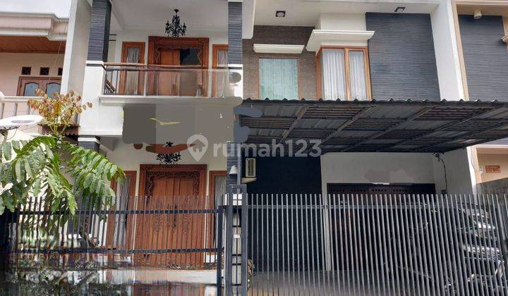 Rumah 2 Lantai Di Cempaka Putih Siap Huni 1