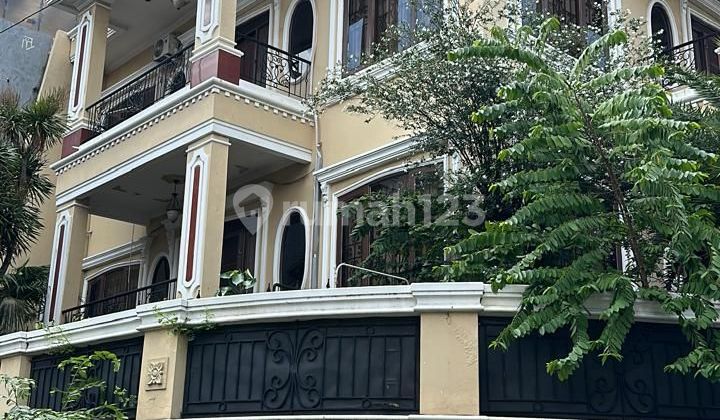 Rumah 3 Lantai Di Villa Gading Permai Siap Huni Dan Bsgus