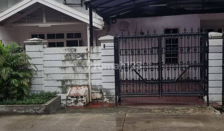 Rumah Sewa Murah Hook Di Kelapa Lilin Bagus Dan Rapih 1