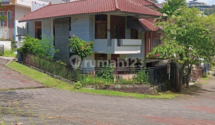 Rumah Jual Murah Dibawah NJOP Huk di Graha Candi Golf Semarang Rumah Jual Murah Dibawah NJOP Huk di Graha Candi Golf Semarang