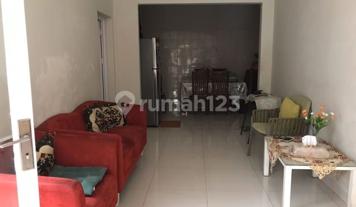 Dijual Rumah Siap Huni, Super Luas, Hgb, Row Jalan 2 Mobil, Semi Furnished, Hadap Timur, Bebas Banjir #stevanusxmdm 2