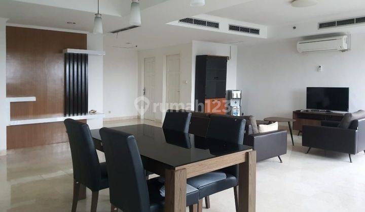 Di Jual Apartment di Pondok Indah Lokasi dekat Mall Pusat Perbelanjaan  1