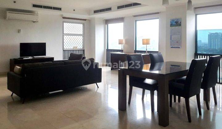 Di Jual Apartment di Pondok Indah Lokasi dekat Mall Pusat Perbelanjaan  2