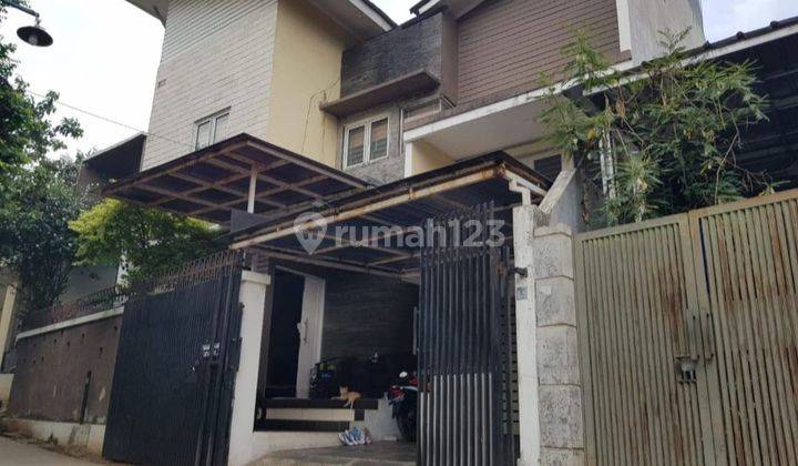 Di jual rumah modern minimalis di Pondok Gede, Bekasi 2