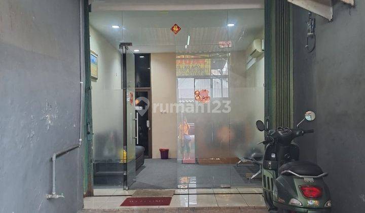 Di jual rumah bentuk Ruko Ex Kantor di Jakarta Barat 1