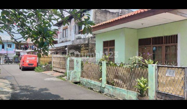 Dijual Rumah 1 lantai di Pulomas Jakarta Timur 2