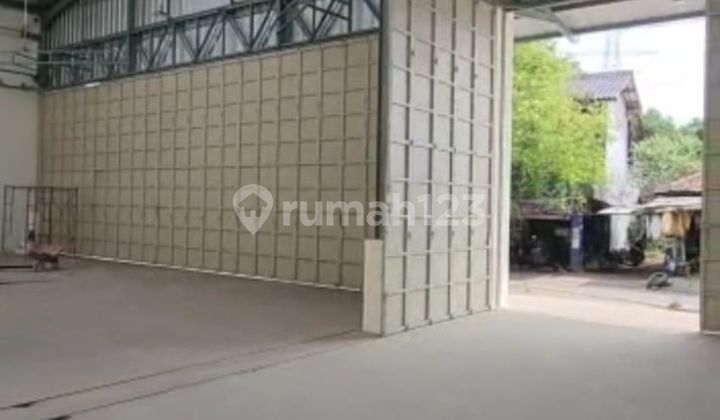 For Sale: New Warehouse Building in South Tambun, Bekasi