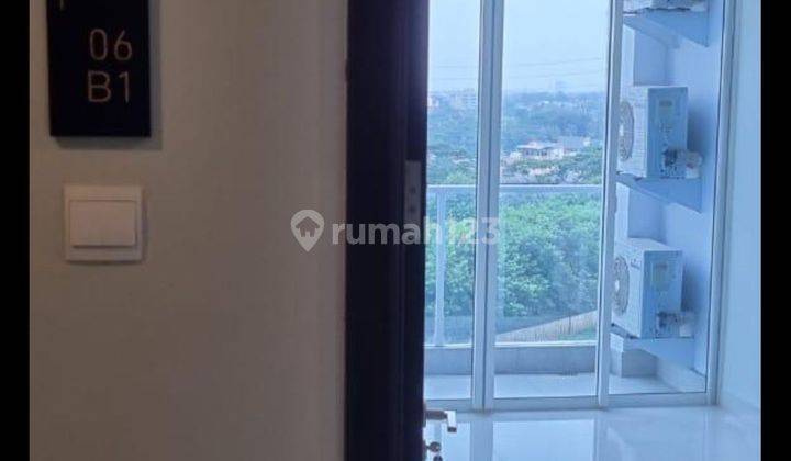 Apartemen Puri Mansion 3 Kamar Tidur Bagus Unfurnished 1