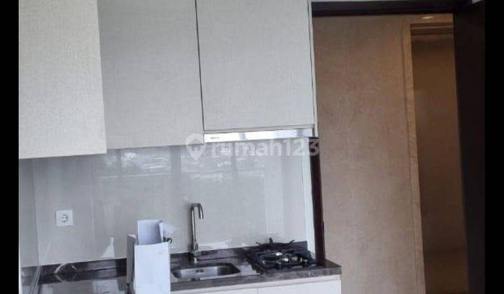 Apartemen Puri Mansion 3 Kamar Tidur Bagus Unfurnished 2