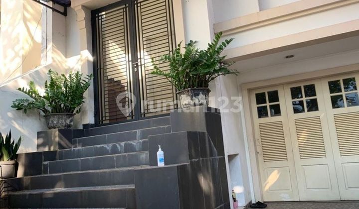 Rumah Mewah 2 lantai SHM di Pantai Indah Kapuk  Jakarta Utara Full Furnished Backyard & Gazebo KaraOK Room Office Room CCTV, automatic gate   #lnghg