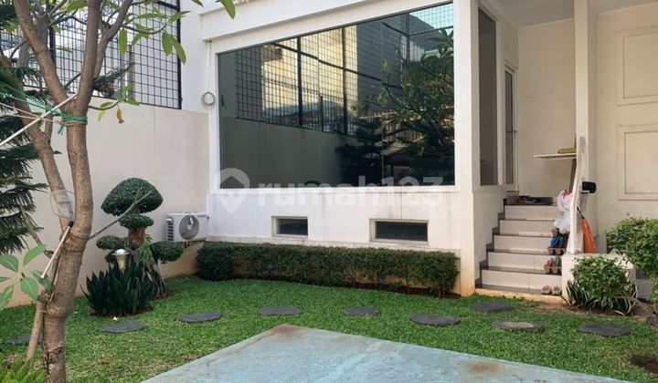 Luxury 2-Story Freehold House in Pantai Indah Kapuk, North Jakarta, Fully Furnished with Backyard & Gazebo, Karaoke Room, Office Room, CCTV, Automatic Gate #lnghg 2
