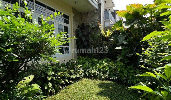 Rumah di Jalan Lembah Cinere 2 Lantai SHM Semi Furnish Hadap Timur dekat Jalan Toll, RS, Supermarket, SPBU, Sekolah & Mall 1