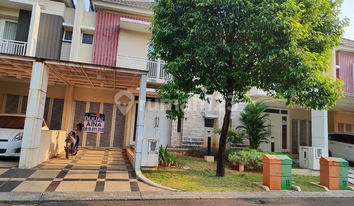 Rumah murah bagus di Sumarecon Bekasi Cluster SHM hadap Utara        #ain