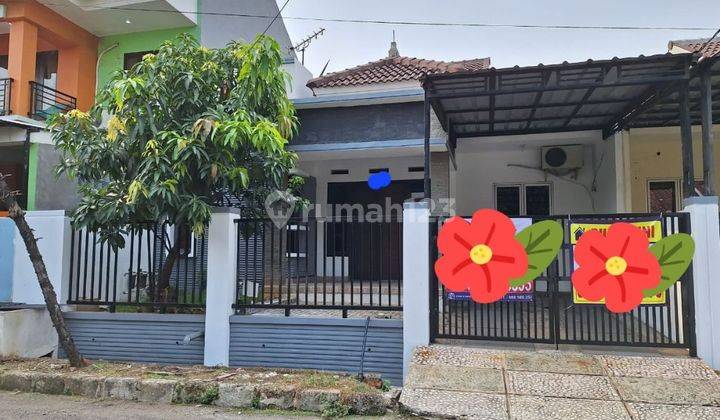 Rumah siap huni bebas banjir di Kota di Bulevar Kota Harapan Indah, Bekasi HGB        #ynli 1