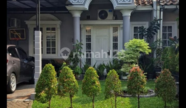 Rumah Murah Lokasi Strategis di Cluster Golden Vienna Serpong BSD Tangerang Selatan 2 Lantai Bagus SHM Hadap Barat Daya         # brndfrll  