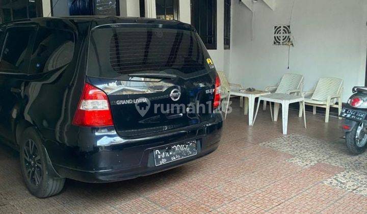 Rumah Murah Bagus Terawat di Cipinang Besar Selatan Jatinegara Jakarta Timur 2 Lantai SHM Bagus lokasi strategis dekat Mall, RS, Masjid,  Akses Toll,  bebas banjir         #frelly 1