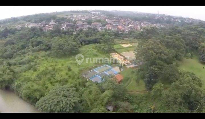 Tanah di Citeureup, Bogor Luas 53,717 SHM, Lokasi hanya 2 km dari pintu Toll, lokasi strategis dekat pusat  industri, radius 4 km ada Mall, Sirkuit Sentul, Gelanggang Olah Raga          #liong  2