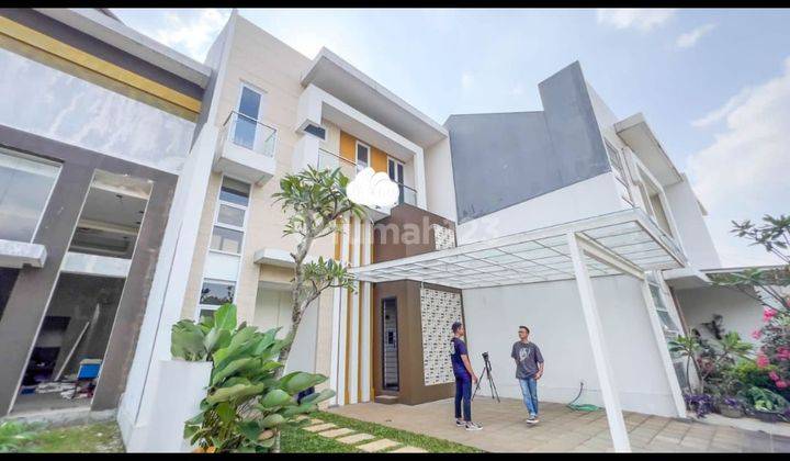 Rumah Town House di di Pasar Minggu Jakarta Selatan 2 Lantai + Mezzanine Bagus SHM dekat ke AEON Mall Toll Gate Antam Arkadia, dekat Stasiun Tanjung Barat, Masjid,  SD Al Azhar 1