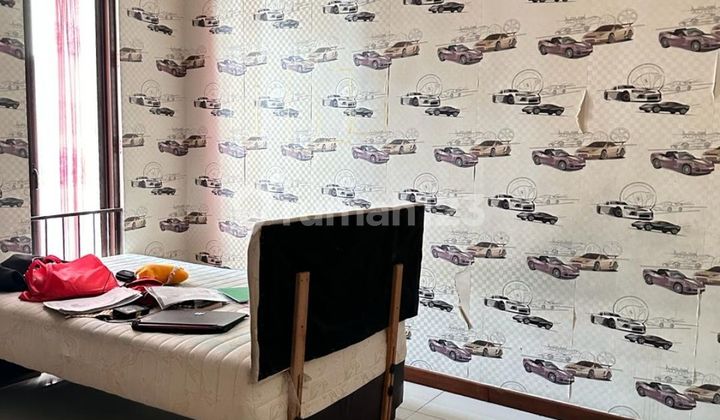 Rumah Baru Renov Bagus Terawat di Cluster Asia Tropis, Kota Harapan Indah, Bekasi 2 Lantai SHM hadap Selatan Bebas Banjir Lokasi Strategis Semi Furnish ada Gazebo Fasilitas dalam Cluster ada Sport Club #ferraang 2