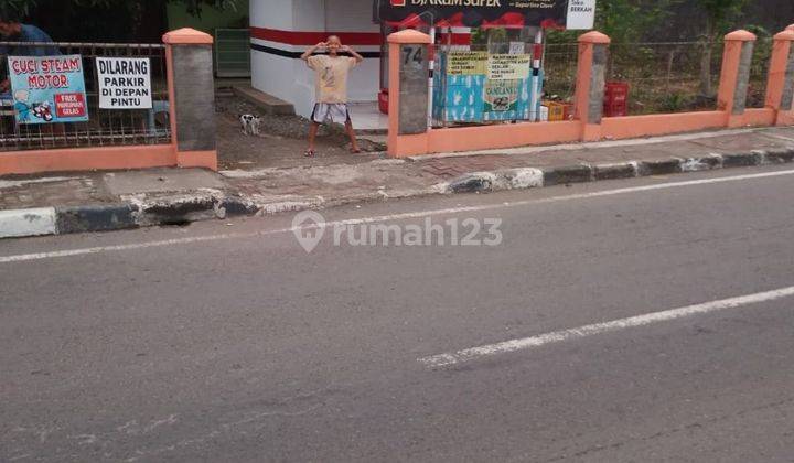 Tanah di Jalan KH. Abdul Halim Kota Majalengka Jawa Barat Luas 3080 m² SHM 1