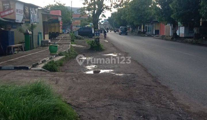 Tanah di Jalan KH. Abdul Halim Kota Majalengka Jawa Barat Luas 3080 m² SHM 2