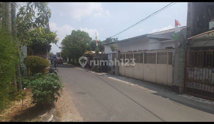 Rumah Siap Huni Bagus Terawat di Cipinang, Jakarta Timur SHM lokasi strategis dekat Mall RS jalan Toll               #yuri 1