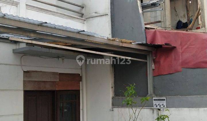 Rumah Tua Hitung Tanah Di Pondok Gading Utama 2 Lantai Shm Butuh Renovasi Hadap Timur Lokasi Strategis Dekat Sekolah Dekat Jalan Arteri  Dekat Pasar          #djauhariqq 1