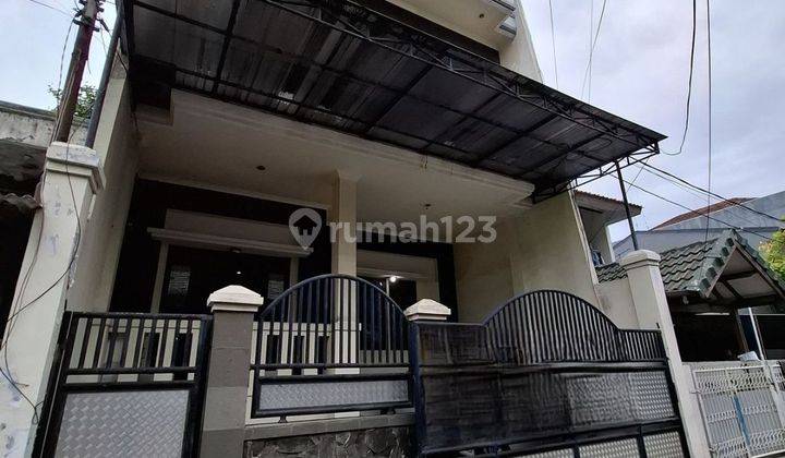 Rumah 4 Lantai Full Furnish Shm Imb Lengkap  Akses Jalan Lebar 4 Mobil  Lokasi Strategis Bebas Banjir         #joshuagphi 1