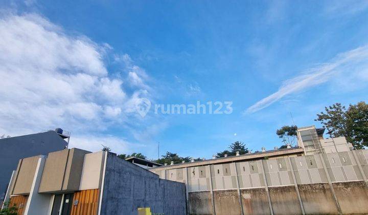 Tanah Kavling Siap Bangun Di Cluster Uville Bintaro Jaya  Sawah Baru  Ciputat Luas 105 m² Lokasi Strategis        #syeni 2