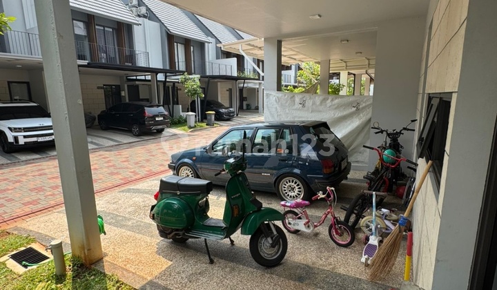 For Sale: Well-Maintained Move-In Ready House, SHM, Semi-Furnished, Strategic Location Near Aeon JGC, Close to Ikea, Near Cakung Toll Gate 2, 1 Carport, 1 Attic Room, Balcony, 6 AC Units, CCTV, Flood-Free #bagusdarmawan 2