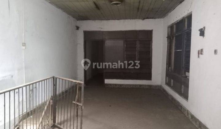 Rumah Murah, 2 Lantai, Shm - Sertifikat Hak Milik, Lantai 1 Toko Cocok Untuk Usaha, Lantai 2 Ruang Tamu Dan Kamar Tidur, #elizabetghgpkg 2