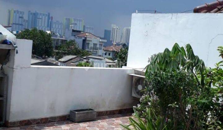 Rumah Siap Huni 3 Lantai Hook Shm Hadap Selatan & Timur Balkon Luas 2 Ruang Serba Guna 2 Gudang Lokasi Strategis Dekat Rs Pusat Kuliner Perbankan  Bebas Banjir         #angelinegpkg 2