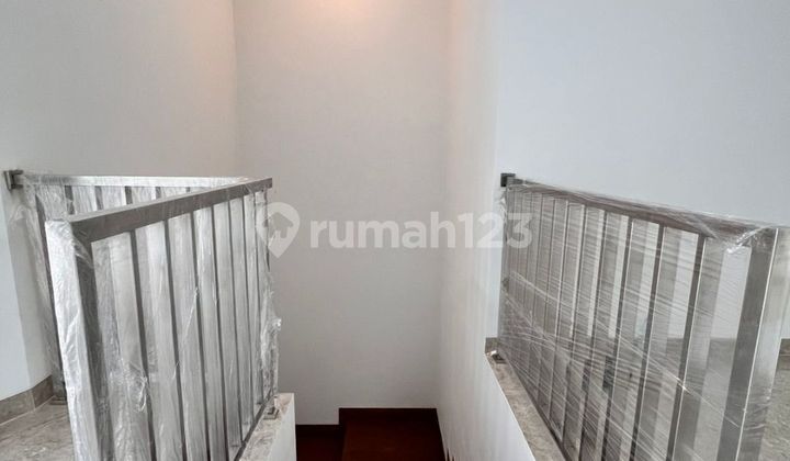 Modern, Minimalist House, Underground Electricity, Kitchen Set, Stainless Stairs, Water Pump, Water Tank, Kitchen Set, Garden, Glass Stainless Balcony         #annagphi 2