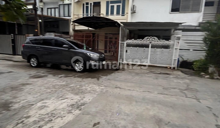 Dijual Cepat, Rumah Siap Huni, 2 Lantai, SHM, Hadap Selatan, Lokasi Strategis, Dekat Pasar Muara Karang, Sekolah, Mall Bay Walk, Pusat Bisnis, Pusat Kuliner, Pantai Mutiara, Apartemen Riverside #Jimmylim