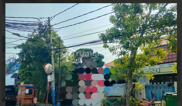 Rumah Hitung Tanah Dijual Dibawah Harga Njop, Lokasi Sangat Strategis, Row Jalan 2 Mobil, Cocok Untuk Komersial Usaha Resto Kost Salon Cafe #tasyagpbssd 1